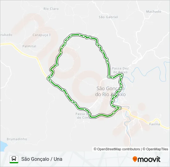05 Bus Line Map
