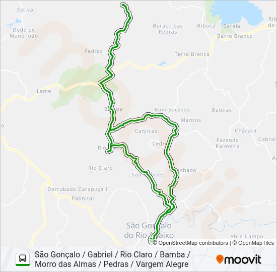 06 Bus Line Map