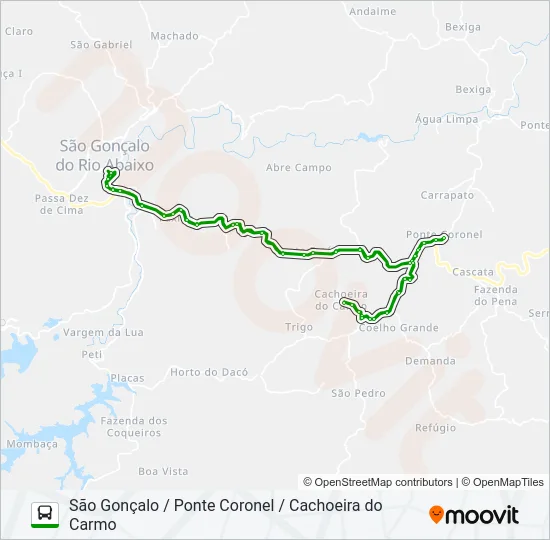 07 Bus Line Map