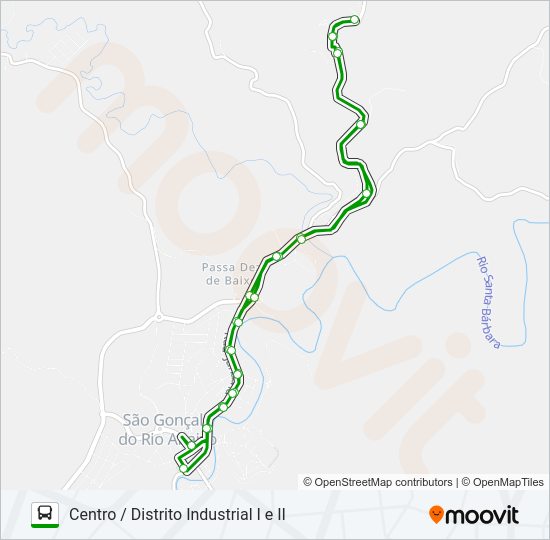 02 Bus Line Map