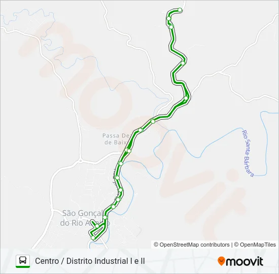 02 Bus Line Map