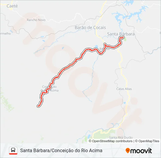 01 Bus Line Map