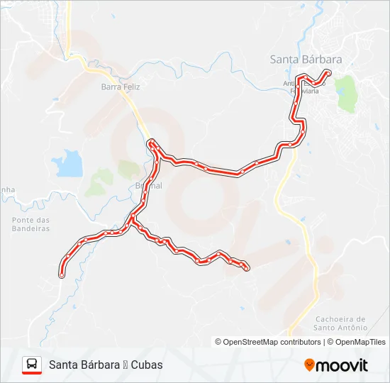 02 Bus Line Map