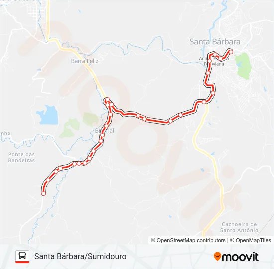 03 Bus Line Map