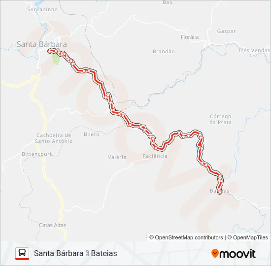 05 Bus Line Map