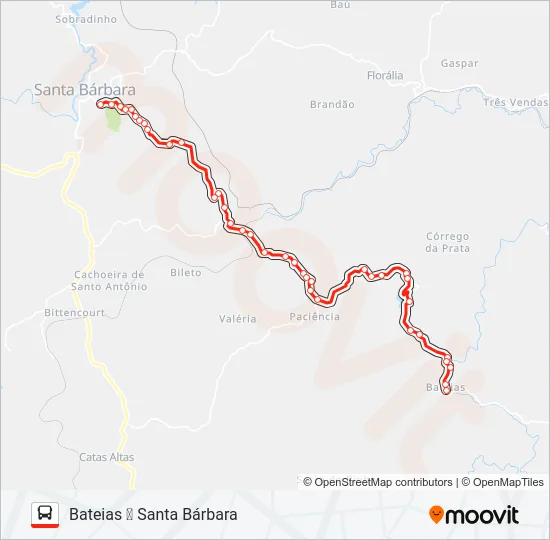 05 Bus Line Map