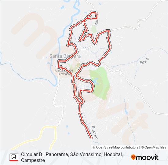 06 Bus Line Map