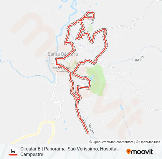 06 Bus Line Map