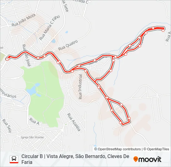 06 Bus Line Map