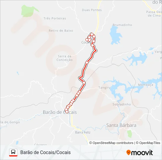 07 Bus Line Map