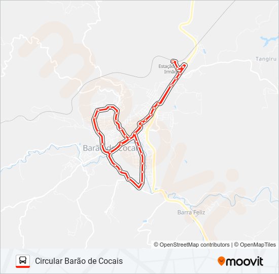 09 bus Line Map