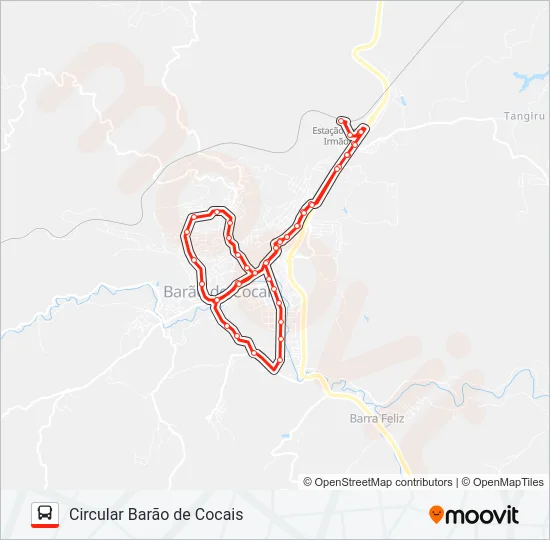 09 Bus Line Map