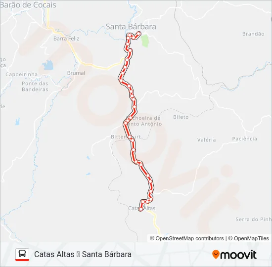 4597.1 Bus Line Map