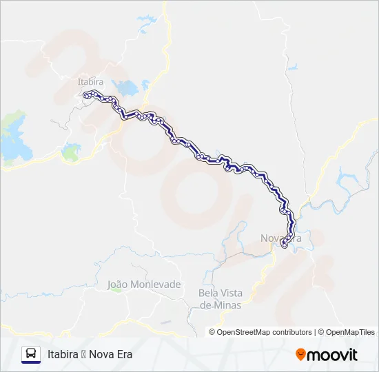 3750.2 Bus Line Map