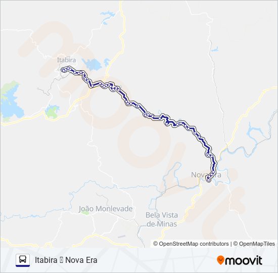 3750.2 bus Line Map