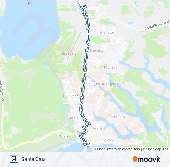 020 santa cruz Route Schedules Stops Maps Santa Cruz Updated