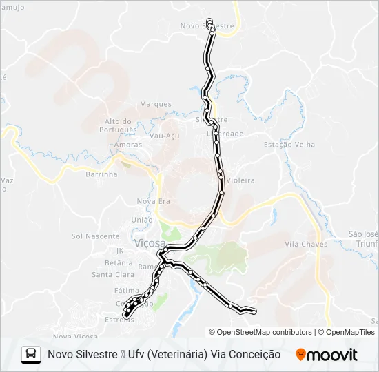 02 Bus Line Map