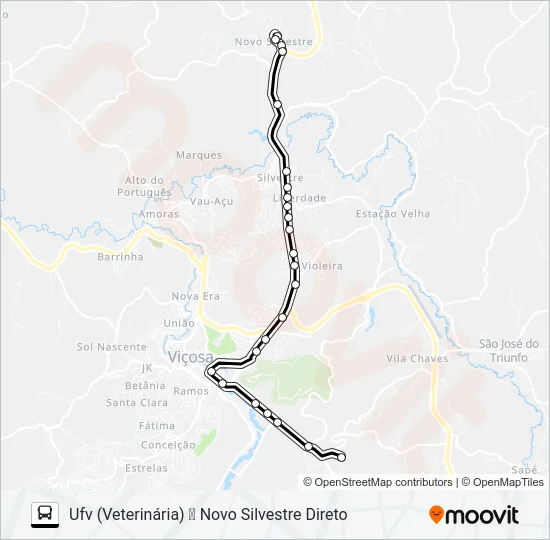 02 Bus Line Map