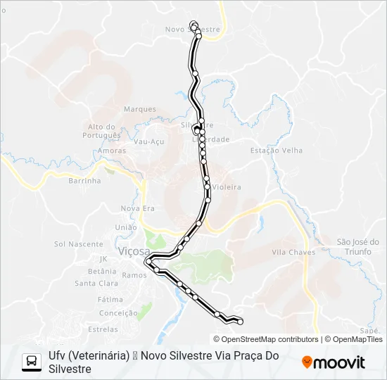 02 Bus Line Map