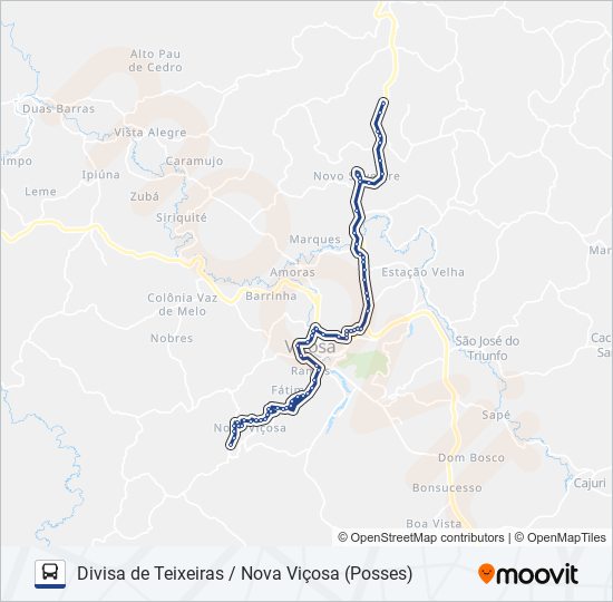 04 bus Line Map