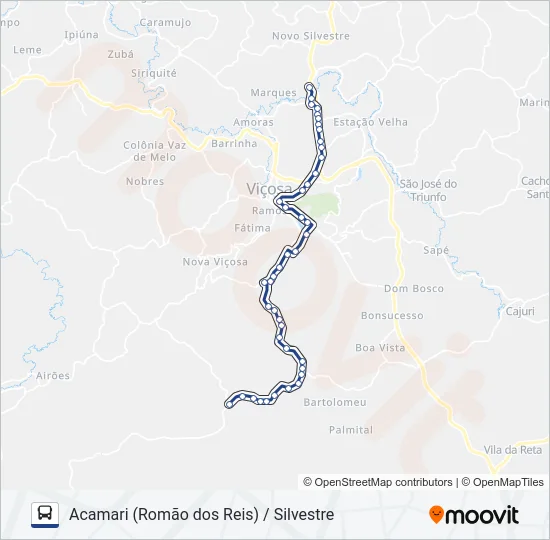 05 Bus Line Map