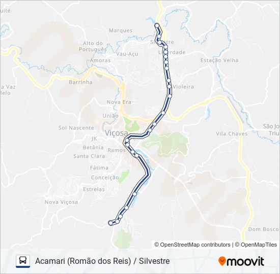05 Bus Line Map