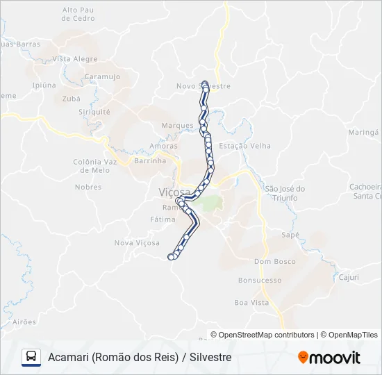 05 Bus Line Map