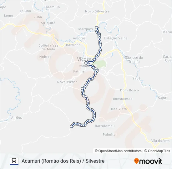 05 Bus Line Map