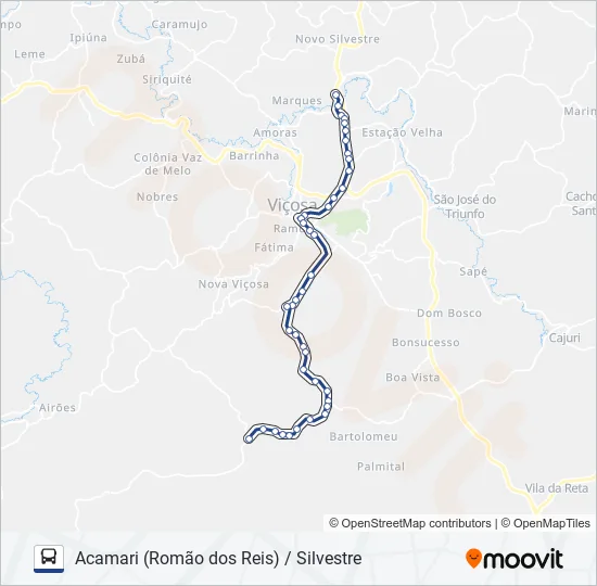 05 Bus Line Map