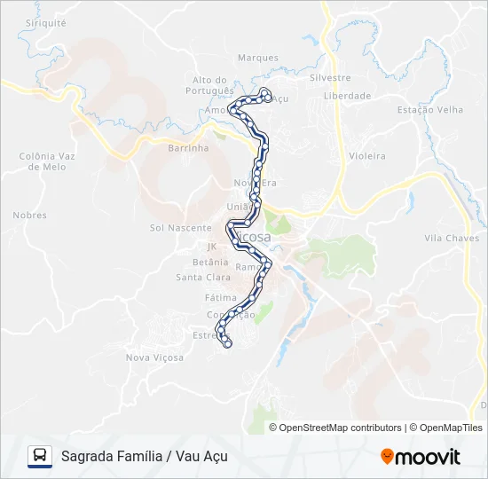 06 Bus Line Map