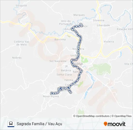 06 Bus Line Map