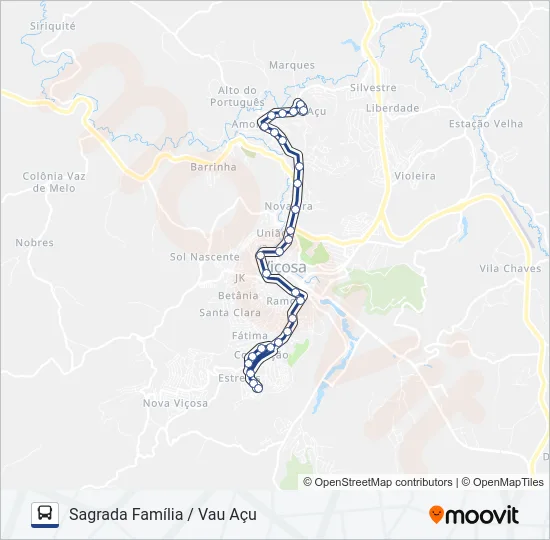 06 Bus Line Map