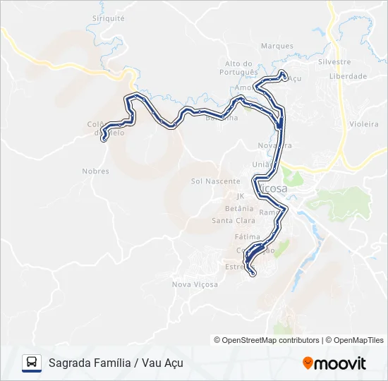 06 Bus Line Map
