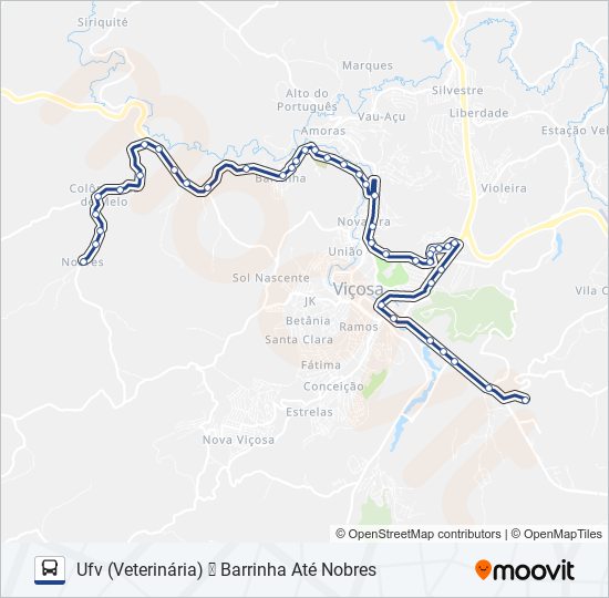 09 bus Line Map