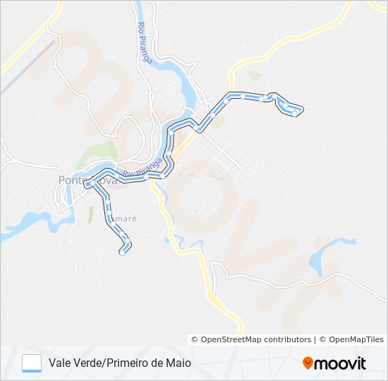 Confira as linhas e horários dos ônibus - Prefeitura Municipal de Rio Verde