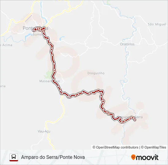 4402.1 Bus Line Map