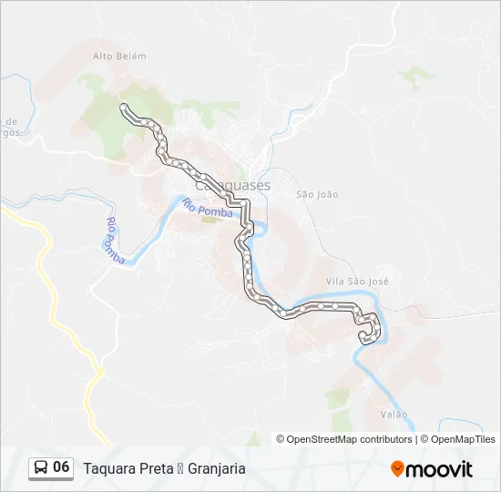 06 Bus Line Map