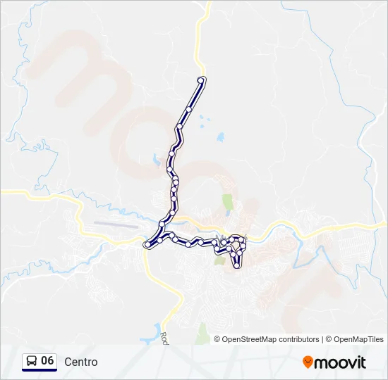 06 Bus Line Map