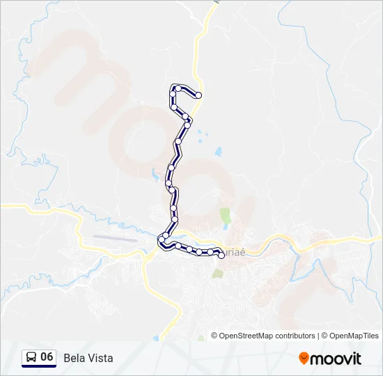 06 Bus Line Map