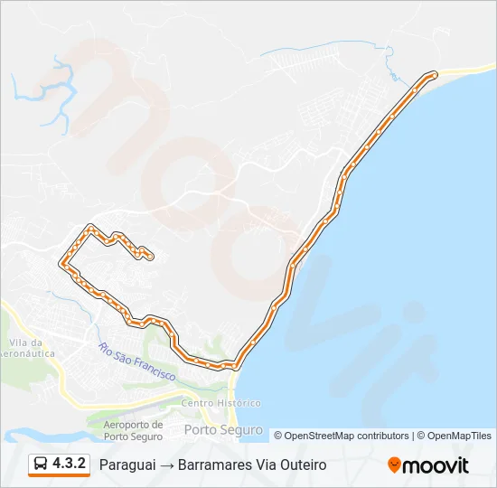 4.3.2 Bus Line Map