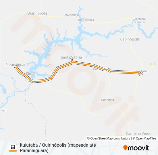 06-0221-00 Bus Line Map