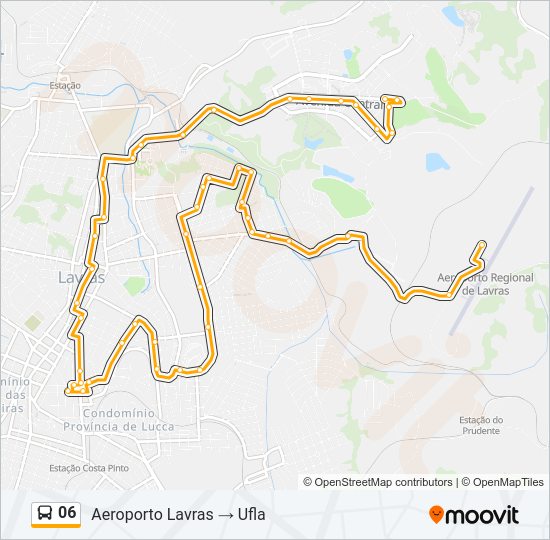 06 Bus Line Map