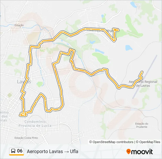 06 Bus Line Map