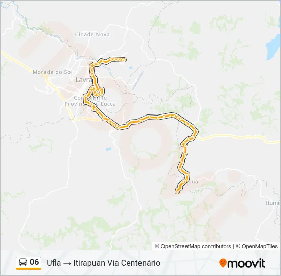 06 Bus Line Map