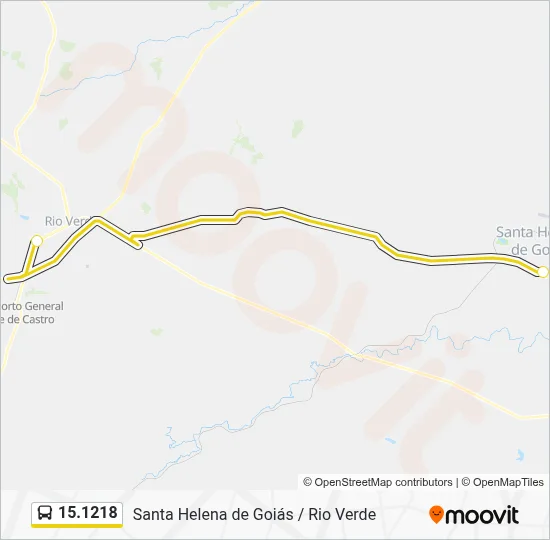15.1218 Bus Line Map