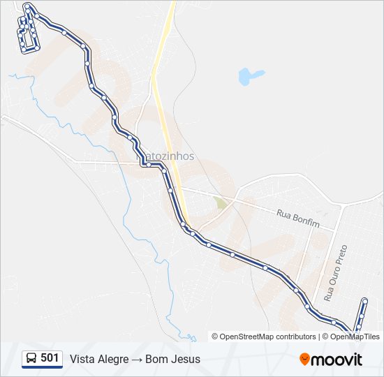 Rota da linha r10: horários, paradas e mapas - Cantão (Atualizado)