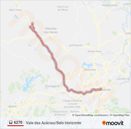 How to get to Clube Sesc Contagem by Bus?