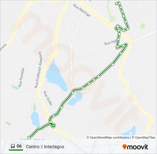 06 Bus Line Map