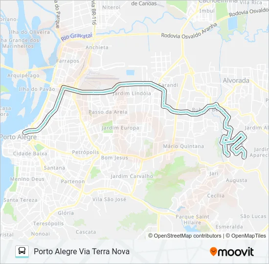 W139 PORTOVERDE / JD. ALGARVE VIA SERTÓRIO Bus Line Map