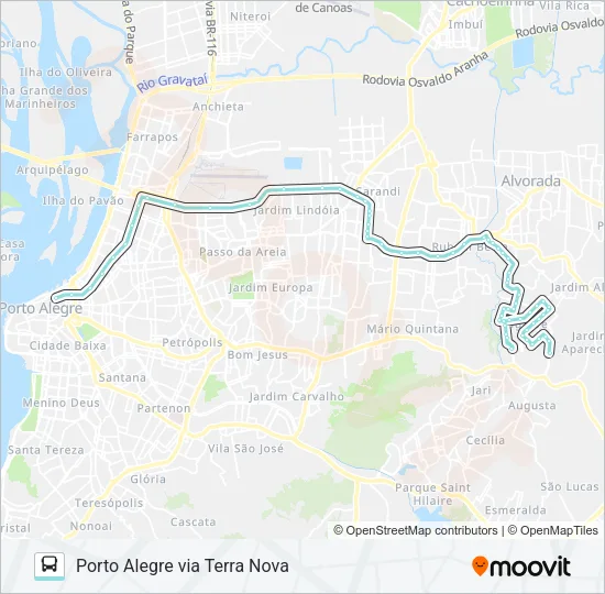 W139A PORTOVERDE / JD. ALGARVE VIA SERTÓRIO Bus Line Map
